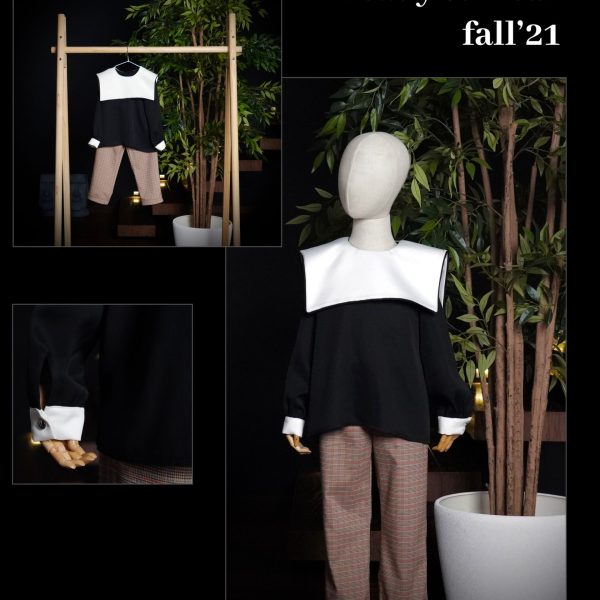 Classic SET With Big Collar