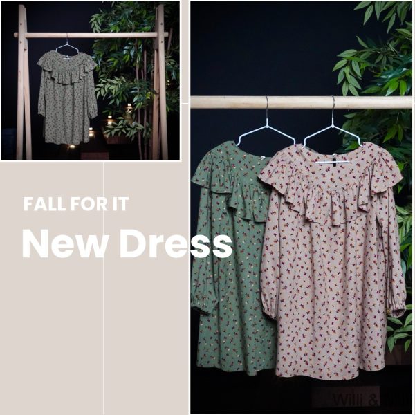 Vintage Colorful Pastel Green Ruched Dress